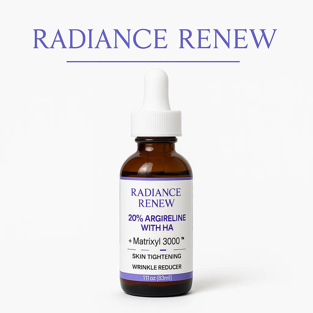 Radiance Renew Daily Skin Support