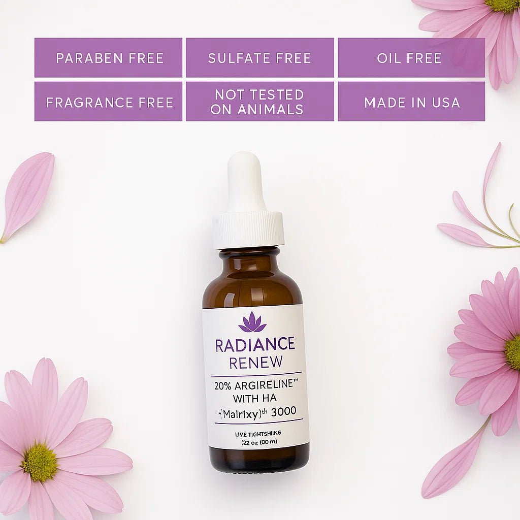 Radiance Renew Daily Skin Support