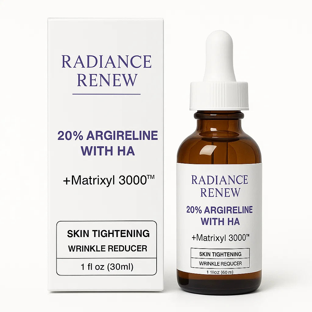 Radiance Renew Daily Skin Support